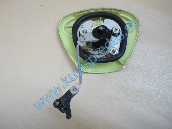 Zámok kufrových dverí FORD KA MK2